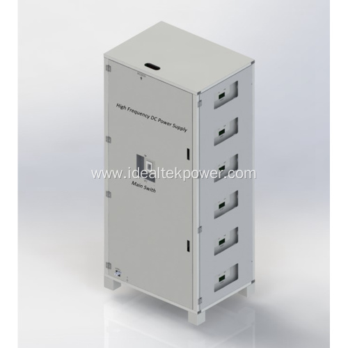 Parallel Connection Surface Treatment DC Power Supply